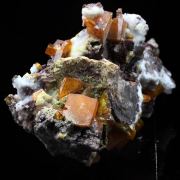 Wulfenite.