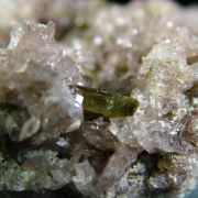 Axinite with Epidote