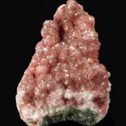 Shigaite, Rhodochrosite