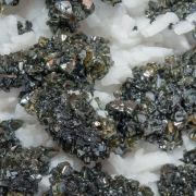 Sphalerite with Dolomite