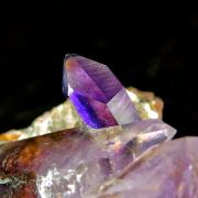 Quartz var. Amethyst