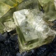 Fluorite, siderite BOLTSBURN, UK