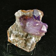 Quartz var. Amethyst