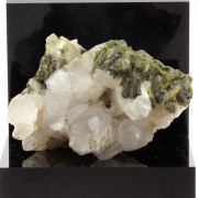 Epidote + Quartz.