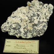 Szabelyite