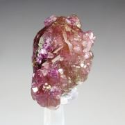 gem VESUVIANITE var. MANGANOAN