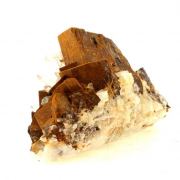 Quartz + Siderite. 542.5 ct.