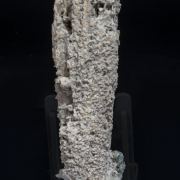Calcite (variety kanonenspat) with Chlorite
