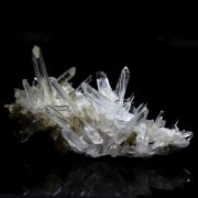 Siderite, Quartz.