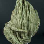 Baryte with Chalcopyrite