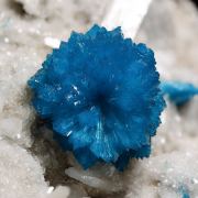 Cavansite with Stilbite-Ca