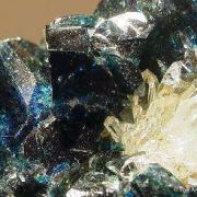 Lazulite With Quartz