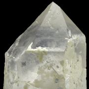 Quartz, talc