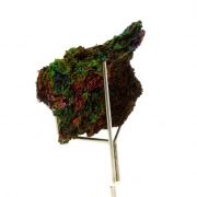 Iridescent Goethite. 82.5 ct.