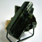 Epidote and Quartz