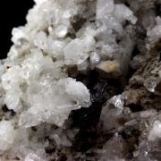 Anatase, Brookite, Adulaire.