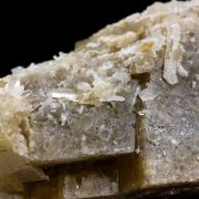 Siderite, Quartz, Calcite.