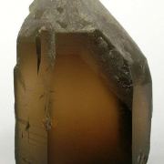 Smoky Quartz and Epidote