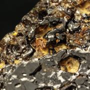 Painite (incredibly rare large crystal!) - Hinthar Hill, Wet-loo, Kyauk-Pyat-That, Mogok Township, Mandalay Region, Myanmar