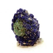 Chessylite ( Azurite ).
