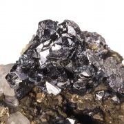 Pyrargyrite with Miagyrite / (old classic material)