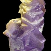 Fluorite STALACTITE