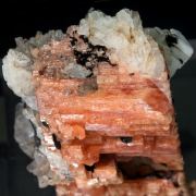 Serandite with Aegirine and Albite
