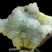 Hemimorphite, mimetite
