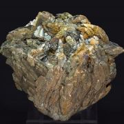 Arsenopyrite with Muscovite