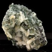 Albite + Epidote. 1480.0 ct.