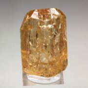 gem TOPAZ var. IMPERIAL TOPAZ