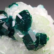 DIOPTASE, DUFTITE