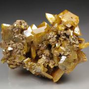 WULFENITE