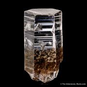 Calcite with Manganese Inclusions