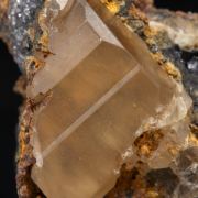 Phosgenite with Galena