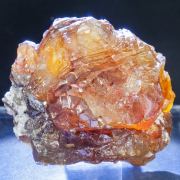Sphalerite with Dolomite
