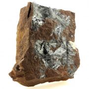 Pyrolusite.