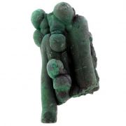 Malachite Stalactite.