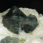Franklinite and Willemite