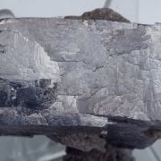 Galena with Dolomite and Chalcopyrite