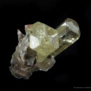 Mimetite (Gem Pocket 1971)