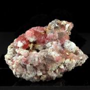 Fluorite + Quartz. 566.0 ct.