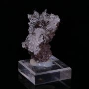 OPAL HYALITE - Kopasz Hill, Tarcal, Zemplen Mounts , Hungary (fluorescent)