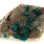 Dioptase.