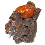 Wulfenite