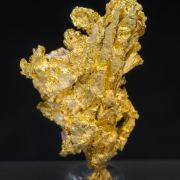 Gold with Quartz