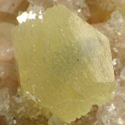 Calcite, dolomite