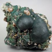 MALACHITE, CERUSSITE
