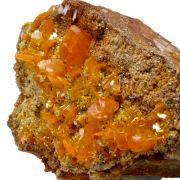 Wulfenite