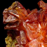 Vanadinite HUGE CRYSTAL